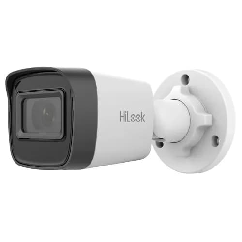 HILOOK IPC-B121H-C, 2 Мп, объектив 2,8 мм, H265+, ночное видение 30 м, PoE, цилиндрическая IP-камера