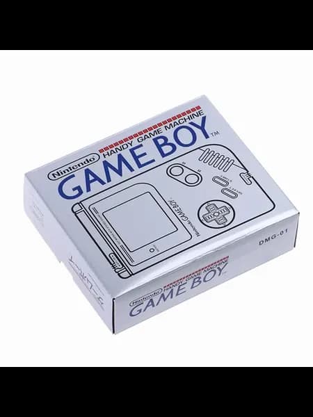 Коробка GB аксессуар для игровой приставки