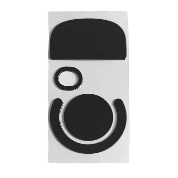 Оригинальная наклейка для ног Logitech GPX