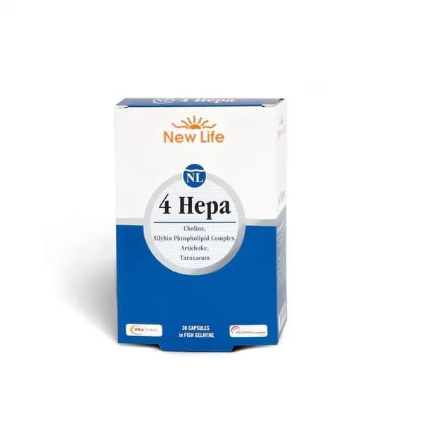 новая жизнь 4 hepa 30 капсул