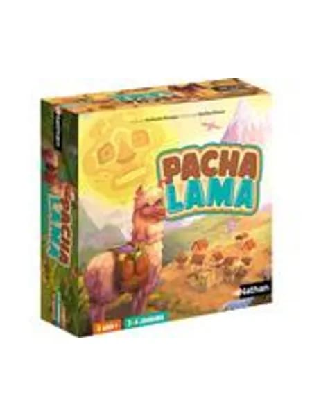 Nathan Pachalama Настольная игра для семьи и детей Стратегическое гоночное приключение