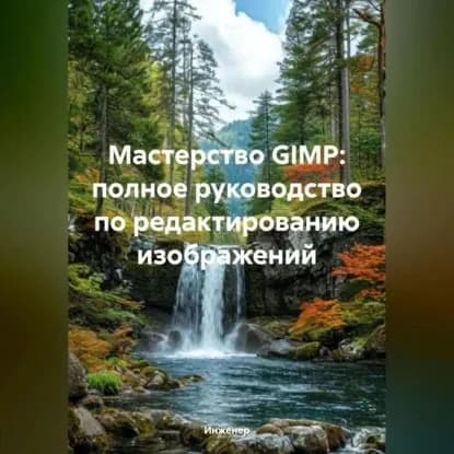 Мастерство GIMP: полное руководство по редактированию изображений | Инженер | Электронная аудиокнига