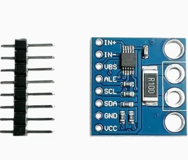 CJMCU-226 INA226 IIC интерфейс двунаправленный модуль датчика тока/контроля мощности
