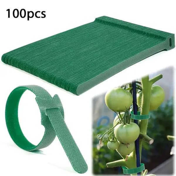 Клипсы для подвязки растений,100шт