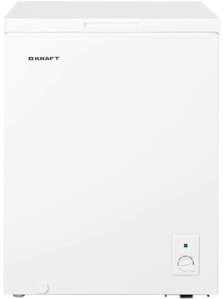 Морозильный ларь Kraft RX BD (W)-150RX белый 55Вт
