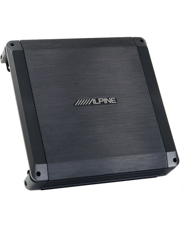 Автомобильный усилитель Alpine BBX-T600