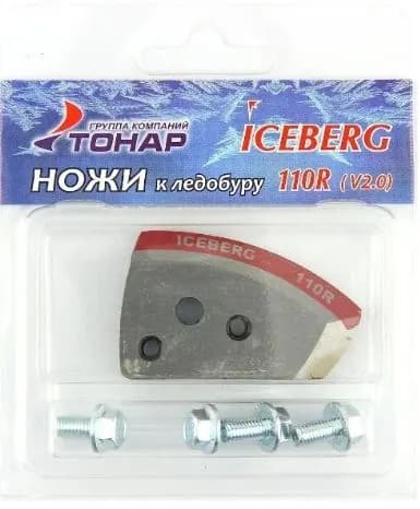 ТОНАР Ножи, заточка для ножей ледобура