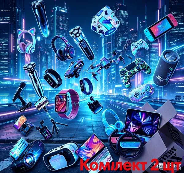 Премиум-коробка с сюрпризом Необычный подарок. 2шт
