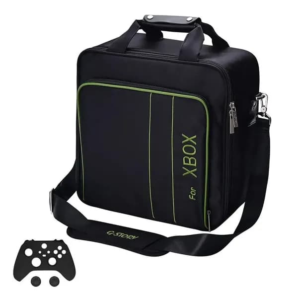 Сумка кейс для приставки Xbox 360 /One Series s xчехол для Иксбокс