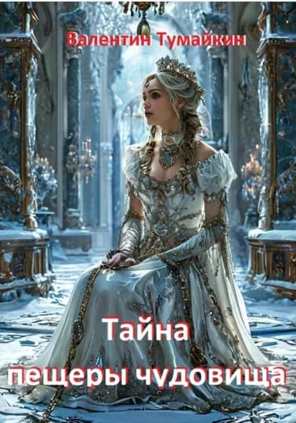 Тайна пещеры чудовища | Тумайкин Валентин | Электронная книга