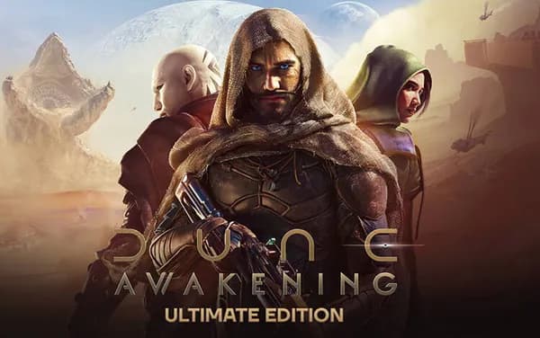 Steam Dune: Awakening - Ultimate Edition игра в электронном формате (Пк версия) Steam Россия Весь мир