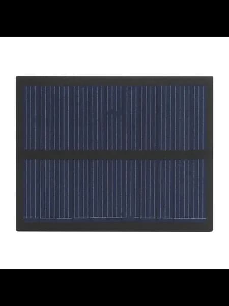 Панель солнечная PET 0 5W 5 5V 76x60мм для DIY