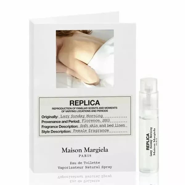 Maison Martin Margiela Replica Lazy Sunday Morning Туалетная вода унисекс 1.2 мл