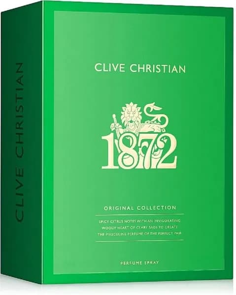 Парфюмерная вода (edP - eau de Parfum) CLIVE CHRISTIAN 1872 мужская 2мл