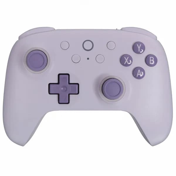 8BitDo Геймпад 8BitDo Ultimate 2C фиолетовый, Bluetooth, Проводной, фиолетовый