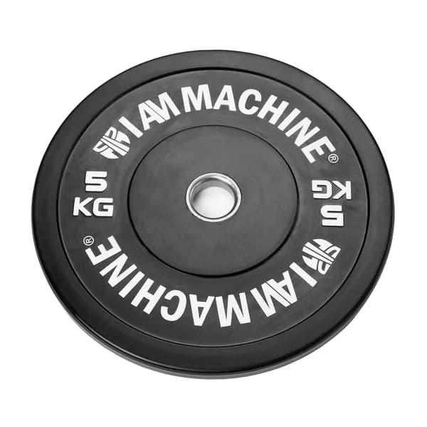 I AM MACHINE Диски для штанги, диаметр диска: 45 см