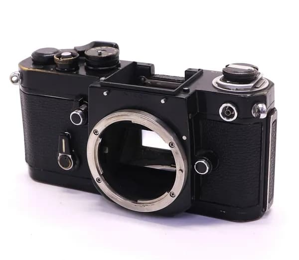 Зеркальный фотоаппарат Nikon F2 body