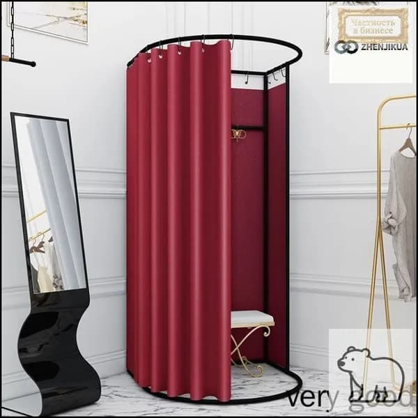 Примерочная кабина,85х80х200см