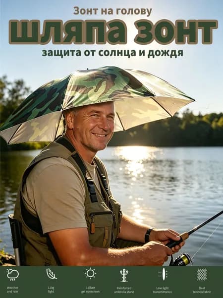 Зонт Механика