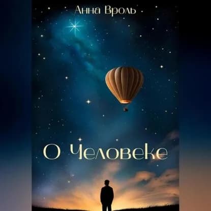 О Человеке | Вроль Анна | Электронная аудиокнига