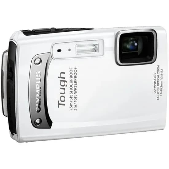 Фотоаппарат Olympus Tough TG-310. Товар уцененный