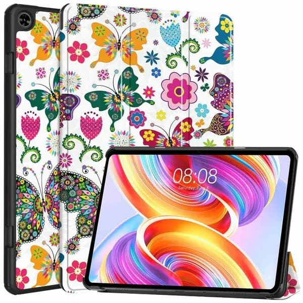 Чехол Smart Case для Teclast T50 (Butterfly)