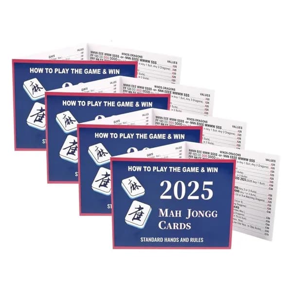 Маджонг 2025
