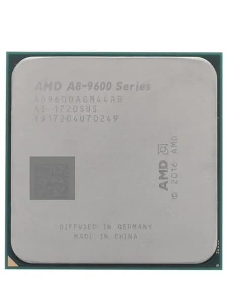 Процессор AMD A8-9600