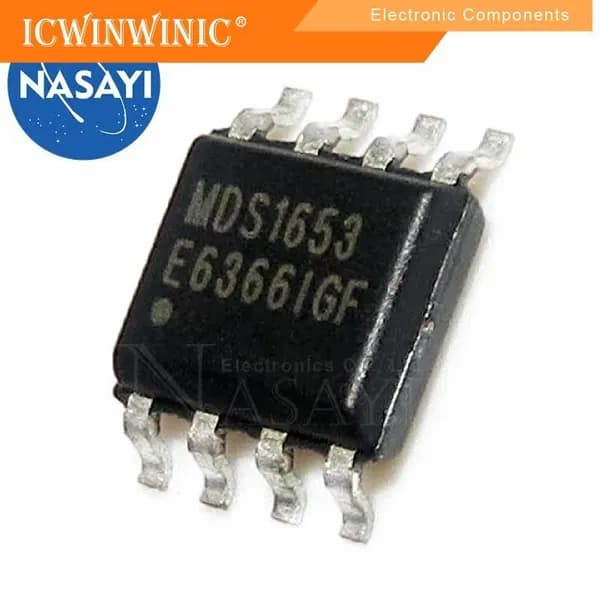 5шт MDS1653RH MDS1653 SOP-8 наличный товар