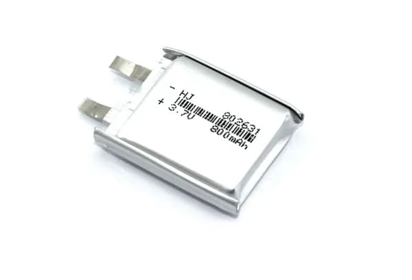 Аккумулятор Li-Pol (батарея) 8*26*31мм 2pin 3.7V/800mAh