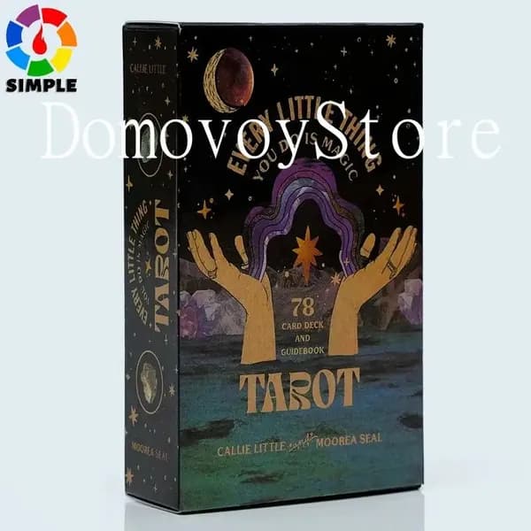 Каждое ваше действие это волшебство (Таро) Every Little Thing You Do Is Magic Tarot