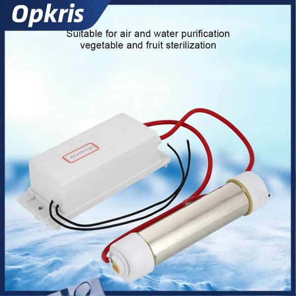 Greensen Озонатор JY07172_opkris