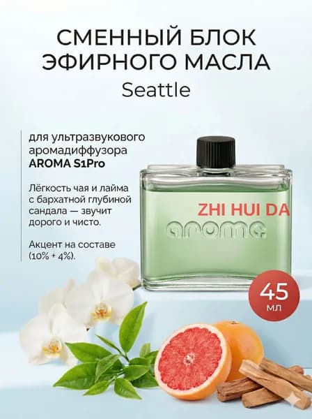 Аромадиффузор ультразвуковой 019f5bbd907075de9d265074442b7dda, зеленый