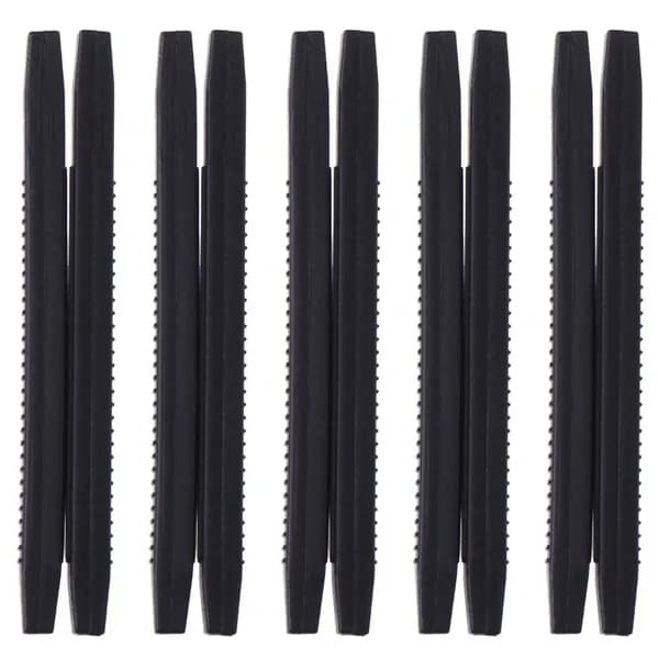 5 Pairs Очки Нога Наборы