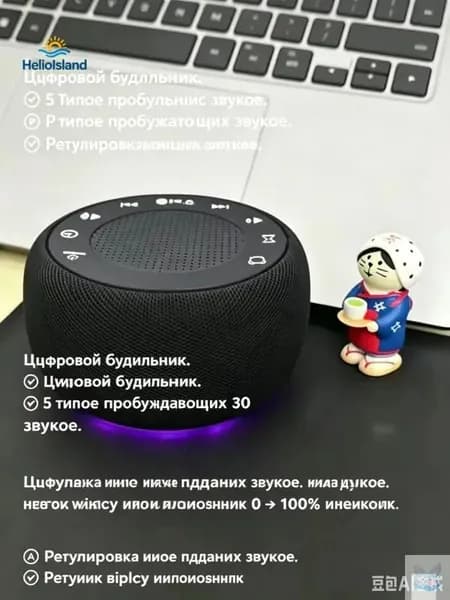 Умная колонка MEST