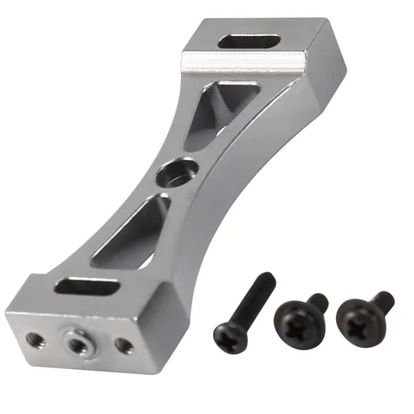 Металлический кронштейн для WPL B1 B14 B16 B24 C14 C24 B36 MN D90 D91 RC Car Upgrade Metal DIY Parts Kit