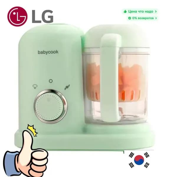 LG блендер Chronus-KC00127A-250606M-25