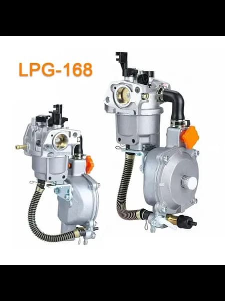 Комплект карбюратора для генератора LPG 168F 170F