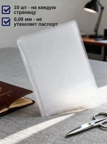 Обложка для паспорта