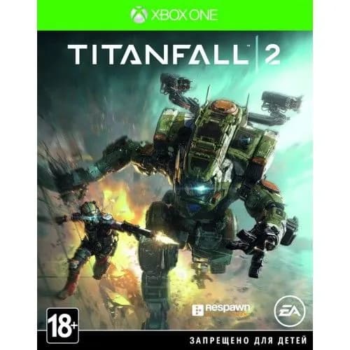 Titanfall 2 (Xbox One / Series) видеоигра