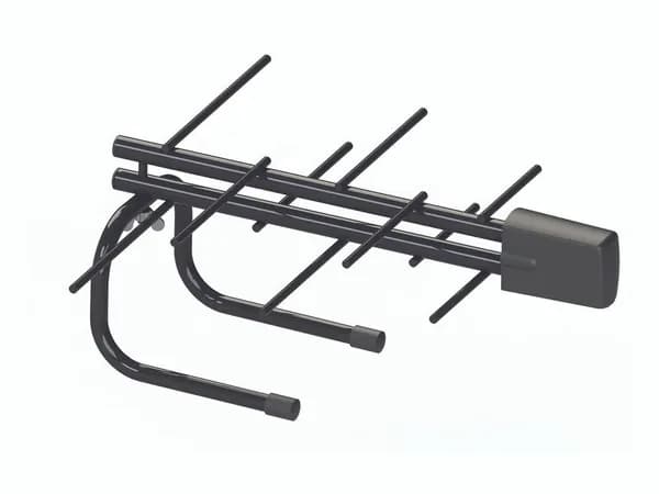 Эфирная антенна Locus КАЙМАН для цифрового ТВ (DVB-T, DVB-T2)
