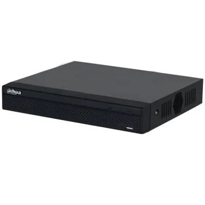DHI-NVR2108HS-8P-4KS3 8-канальный IP-видеорегистратор с PoE, 4K и H.265+, ИИ