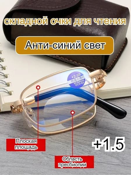Очки компьютерные