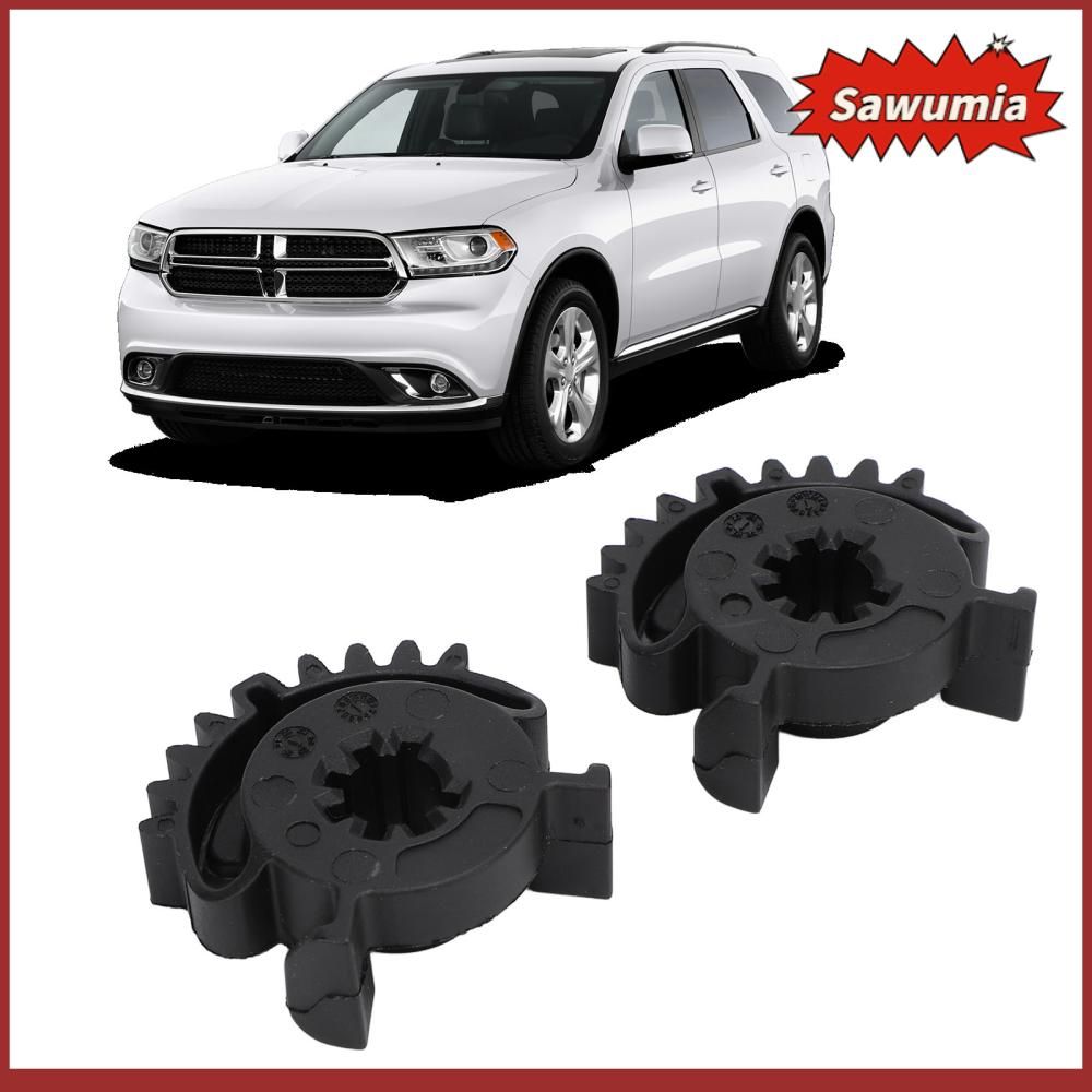 Набор шестерен для привода заслонки HVAC, долговечный, для Grand Cherokee 2011-2018