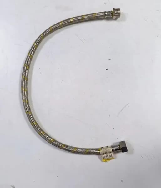 Подводка газ 1/2" 0,6 г/ш сталь (шт)