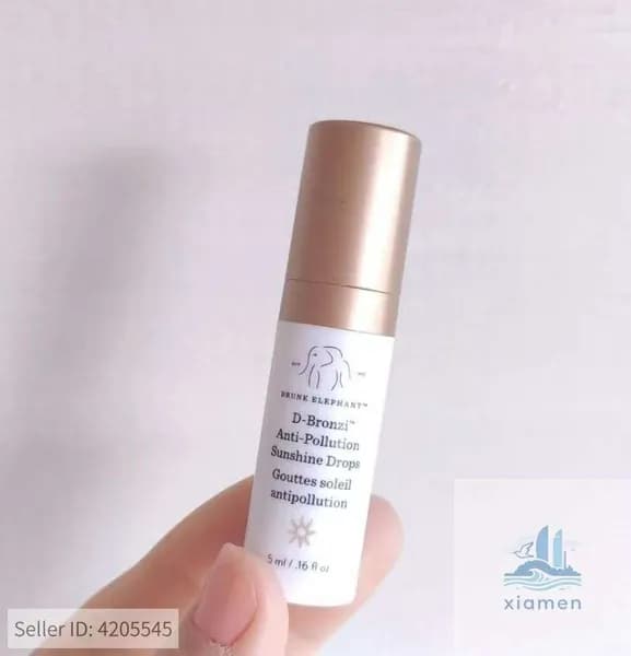 DRUNK ELEPHANT сыворотка для лица D-BRONZI ANTI-POLLUTION DROPS