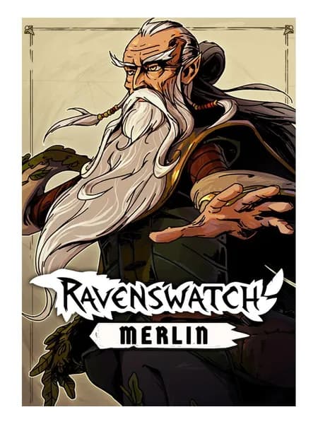 Ravenswatch - Merlin