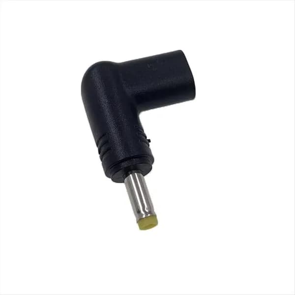 Адаптер для зарядки PSP 1000/2000/3000 с разъемом DC Jack на USB-C.