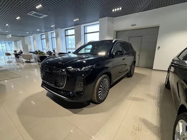 TENET T8 Автомобиль 2.0 л AT, Внедорожник 5 дв. Ultra Черный