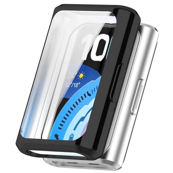 Крышка для защиты экрана TPU для Huawei Band 11 pro